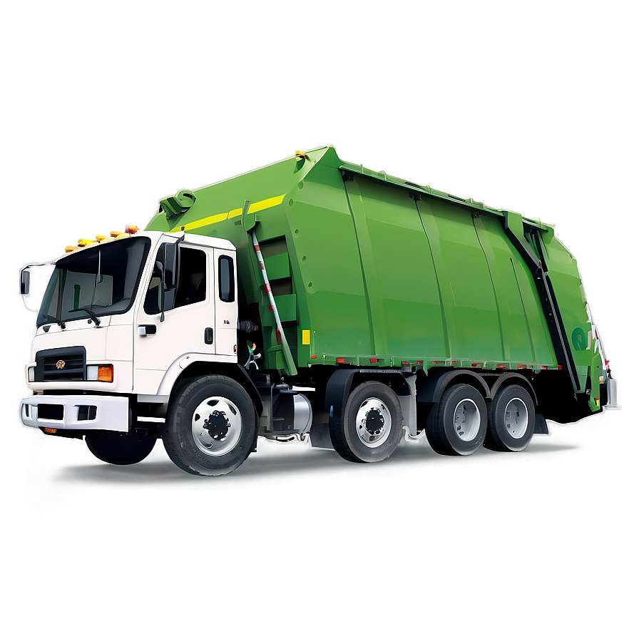 Fantasy Garbage Truck Png Jub99