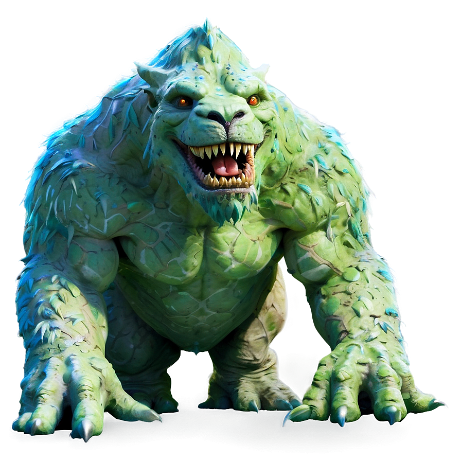 Fantasy Giant Creature PNG 06252024 PNG with transparent background