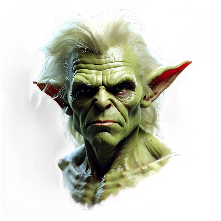 Fantasy Goblin King Png 18