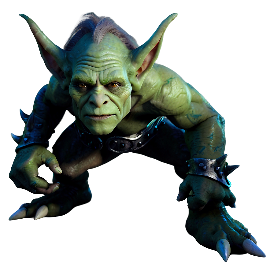 Fantasy Goblin King Png 65