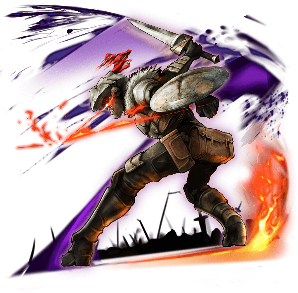 Goblin Slayer Full Art - Goblin Slayer Grand Summoners, HD Png Download PNG image with a transparent background, free high-resolution download