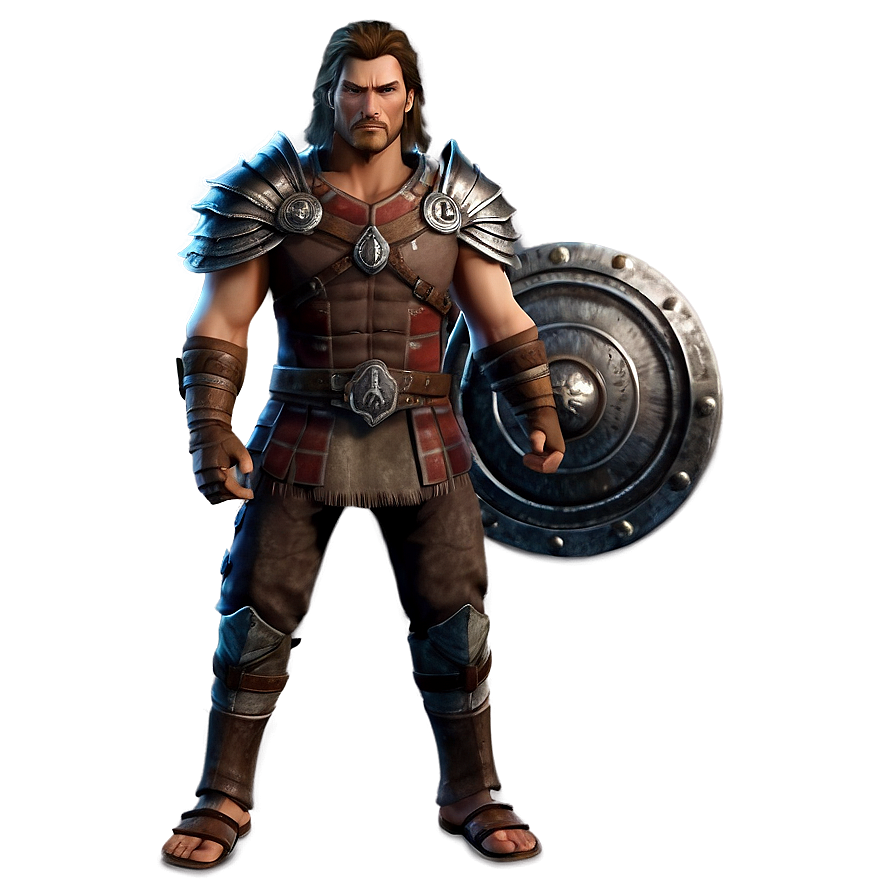 Fantasy Hero PNG ams PNG with transparent background