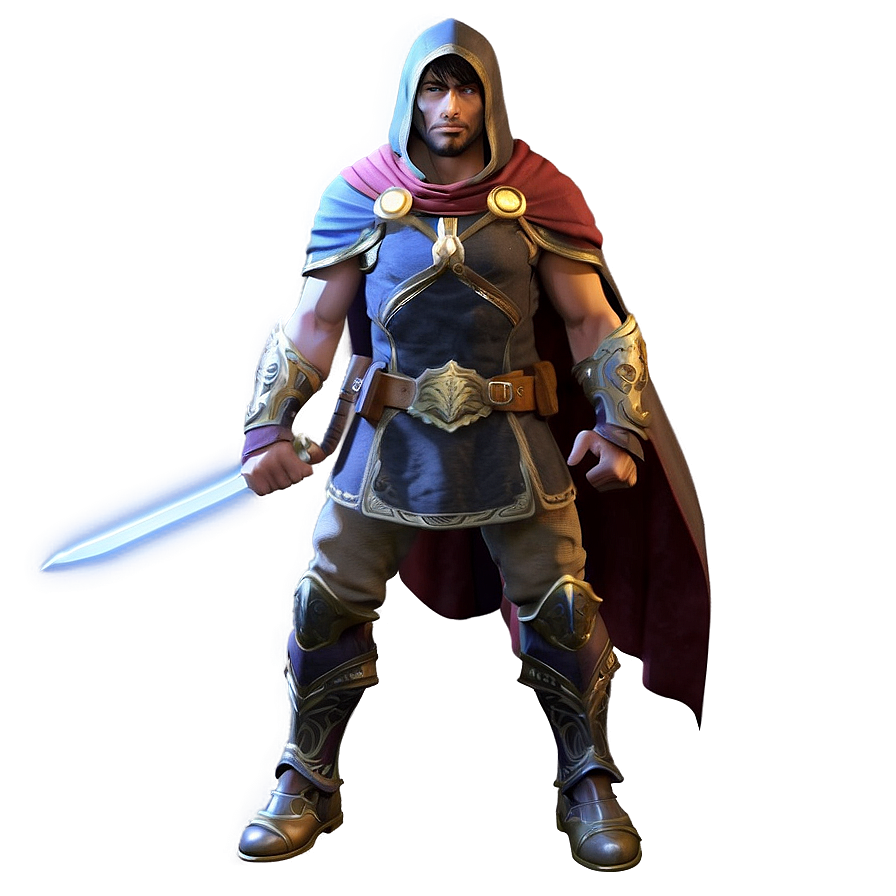Fantasy Hero PNG mtv PNG with transparent background
