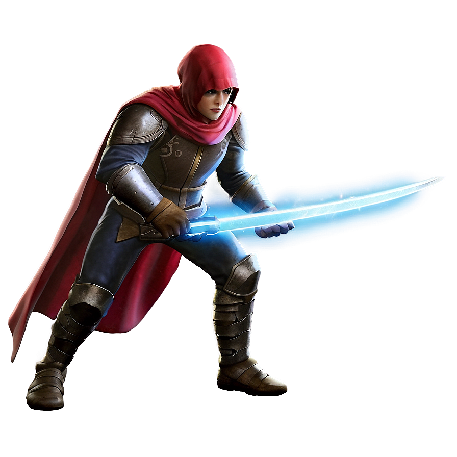 Fantasy Hero PNG omd9 PNG with transparent background