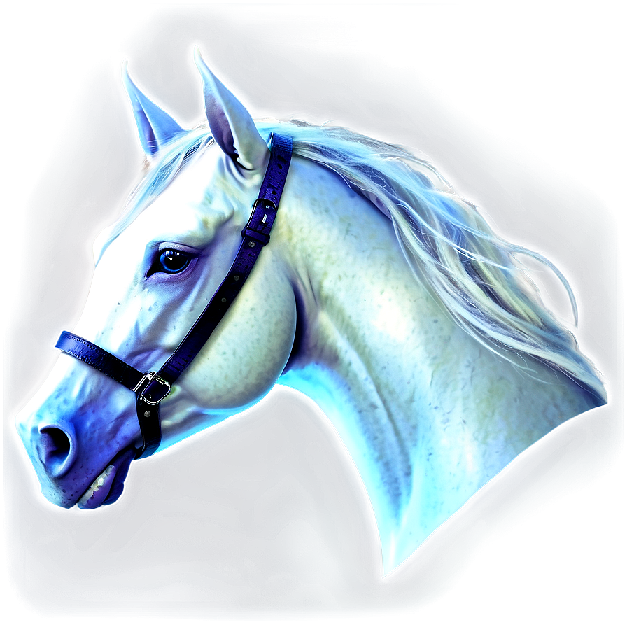 Fantasy Horse Head Image Png 06122024