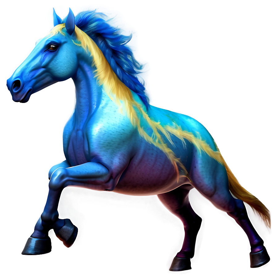 Fantasy Horse Png 64