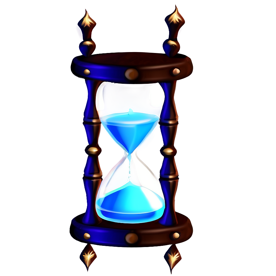 Fantasy Hourglass Magic Png Ihg2