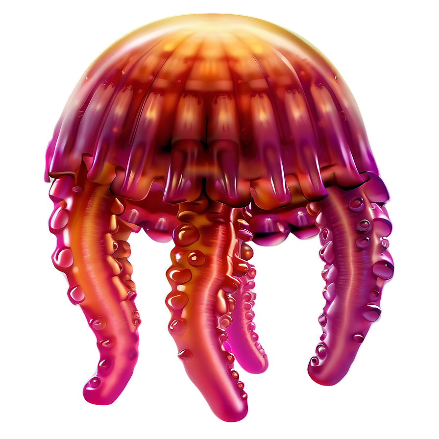 Fantasy Jelly Creature Png 72