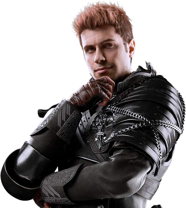 Transparent Final Fantasy 15 Png - Final Fantasy 15 Tredd Furia, Png Download PNG with transparent background