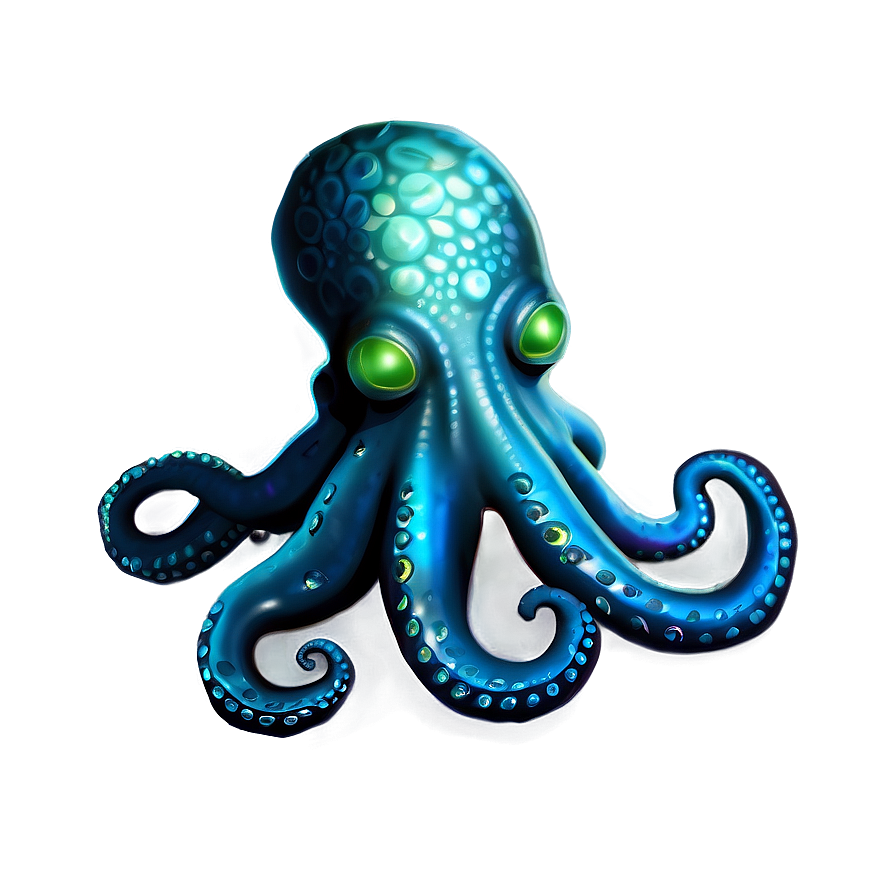 Fantasy Kraken Png 06122024