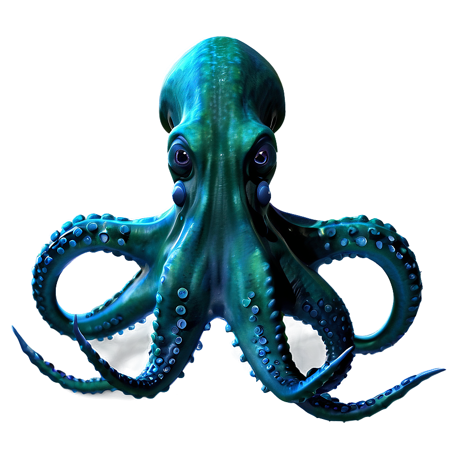 Fantasy Kraken Png 72