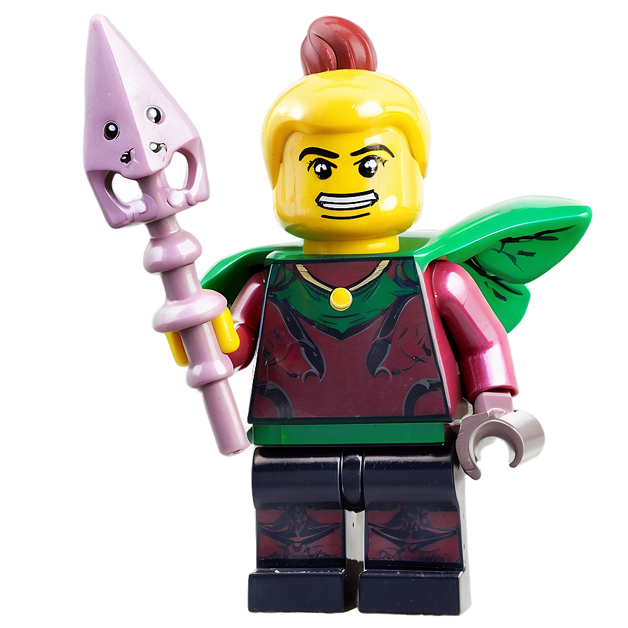 Fantasy Lego Minifigures Png Grb77