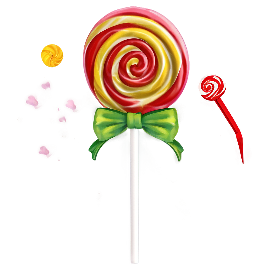 Fantasy Lollipop Png 05252024