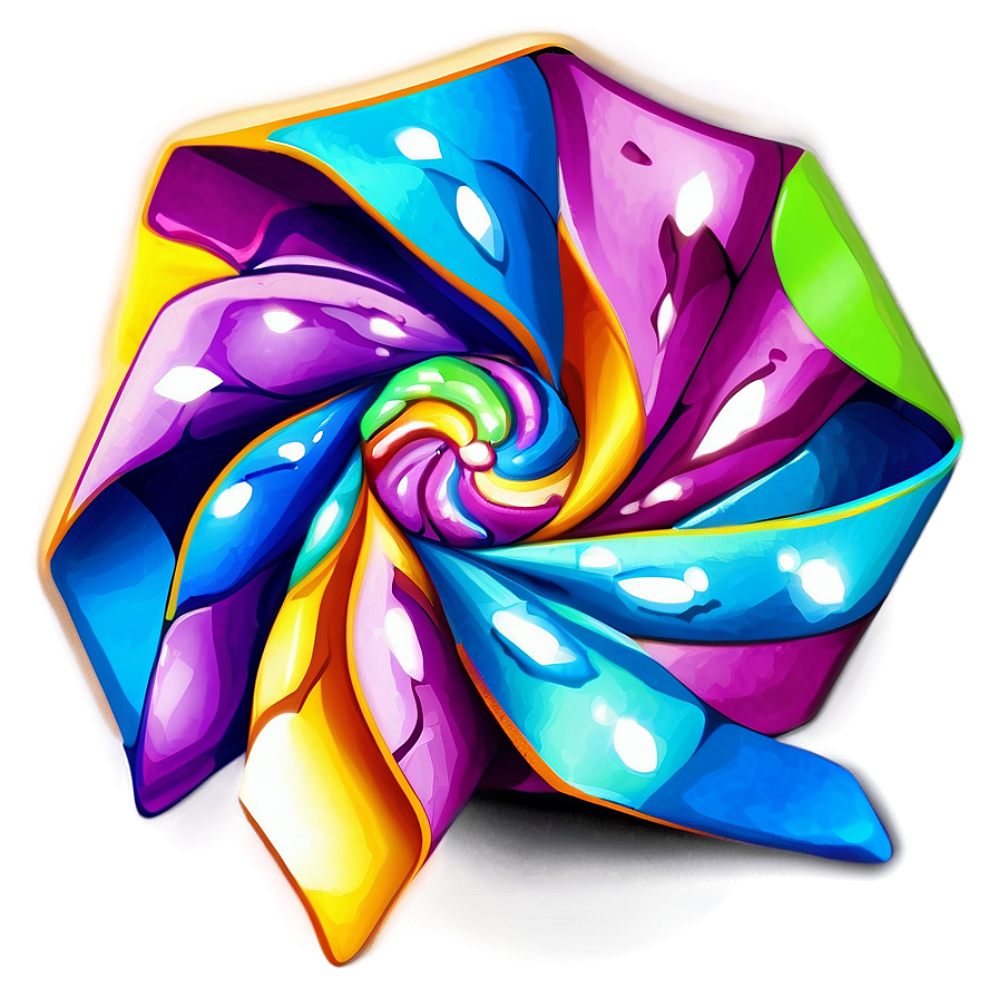 Fantasy Magic Pinwheel Png Hwc