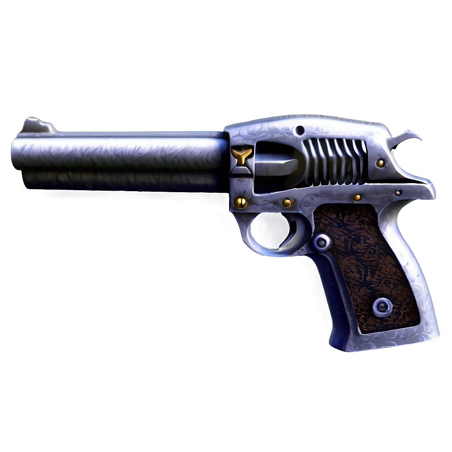 Fantasy Magic Pistol Png Ymp29