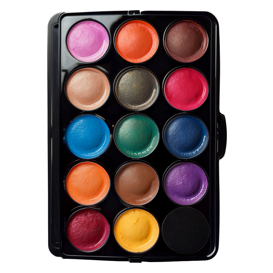 Fantasy Makeup Palette Png Mqh