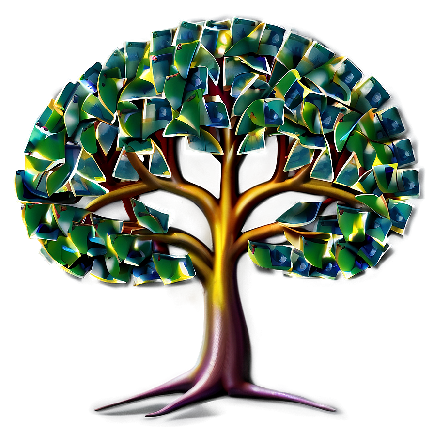 Fantasy Money Tree Png 9