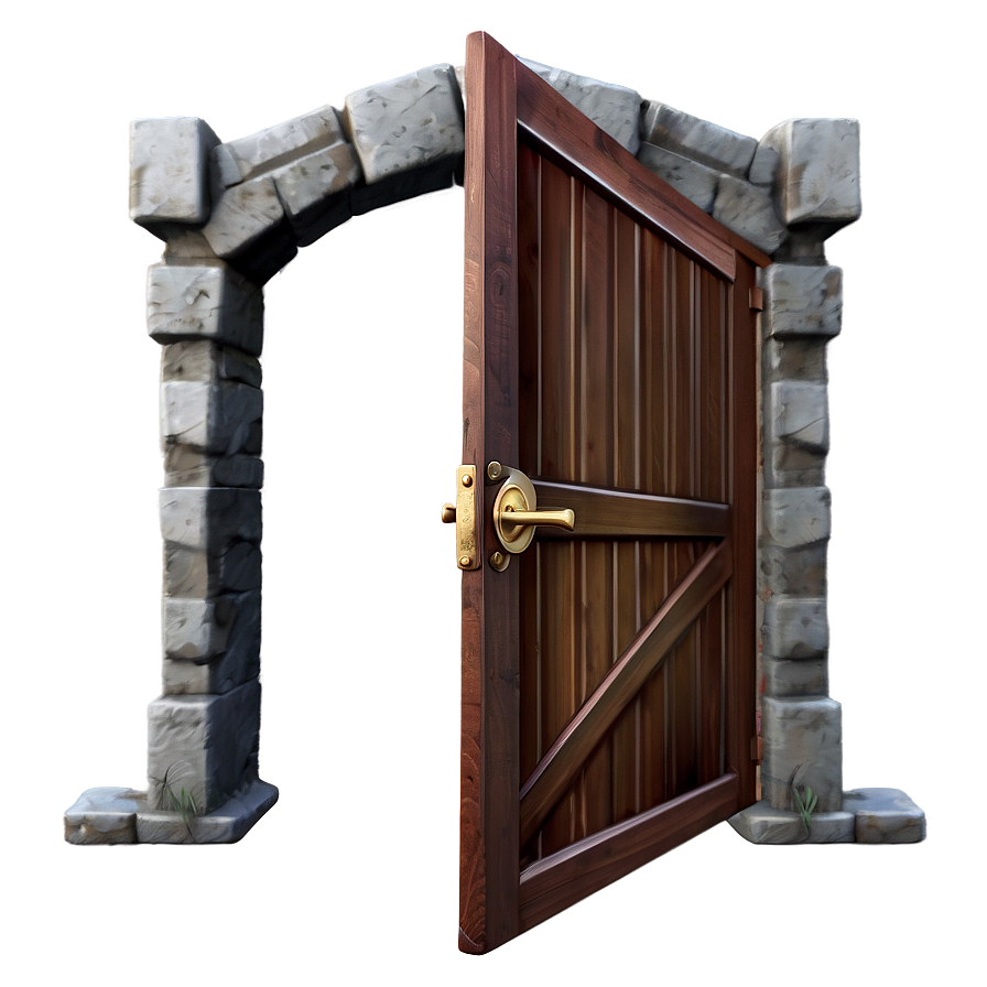 Fantasy Open Door Concept Png 52