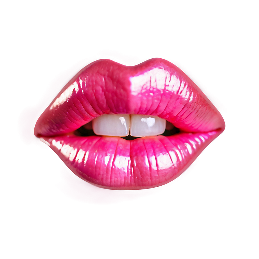 Fantasy Pink Lips Png Wes15