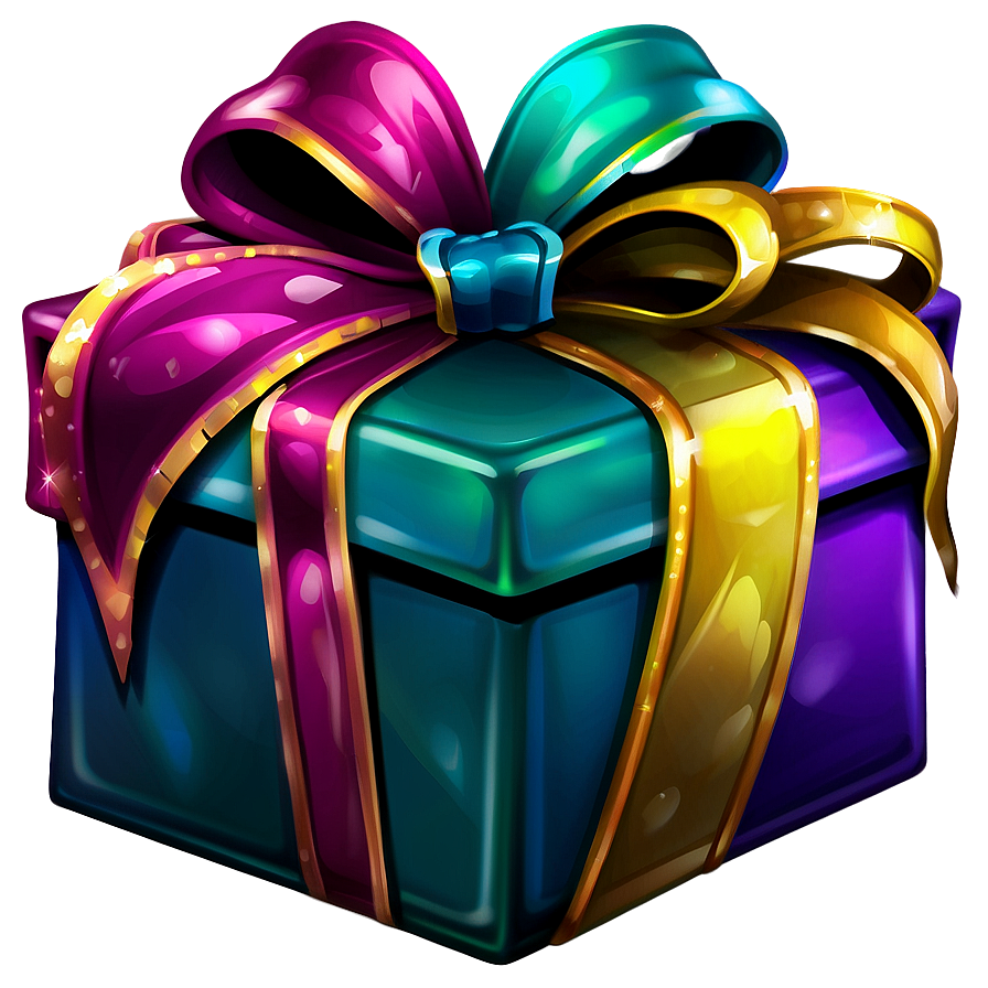 Fantasy Present Png 05242024