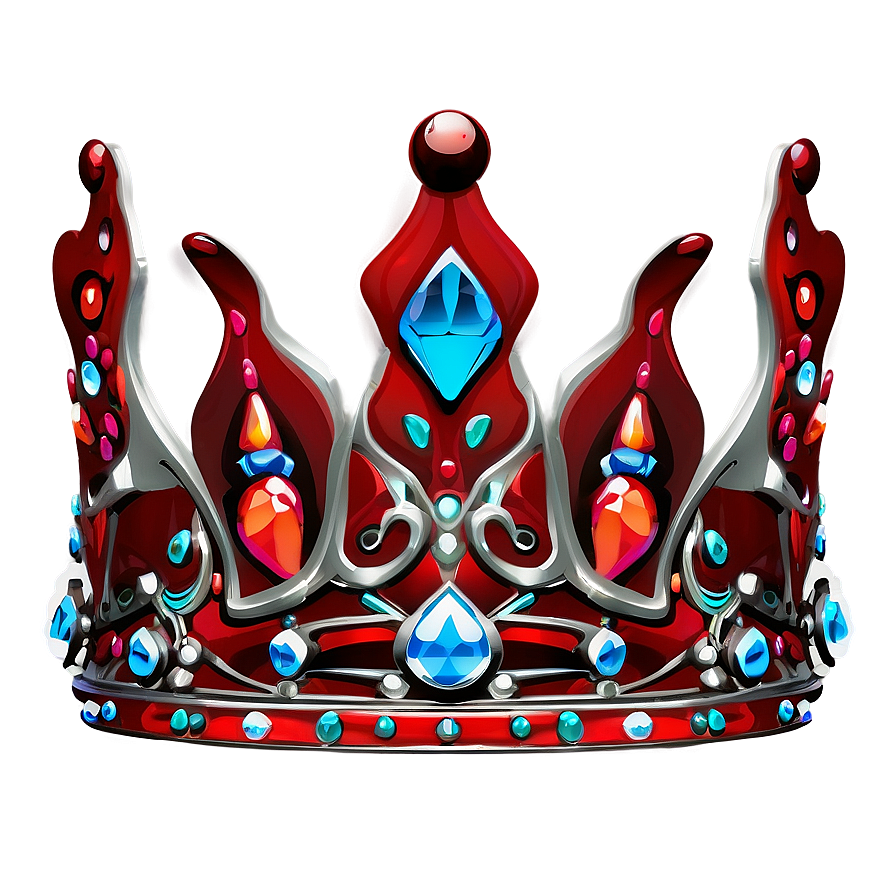 Fantasy Princess Crown Png Imd29