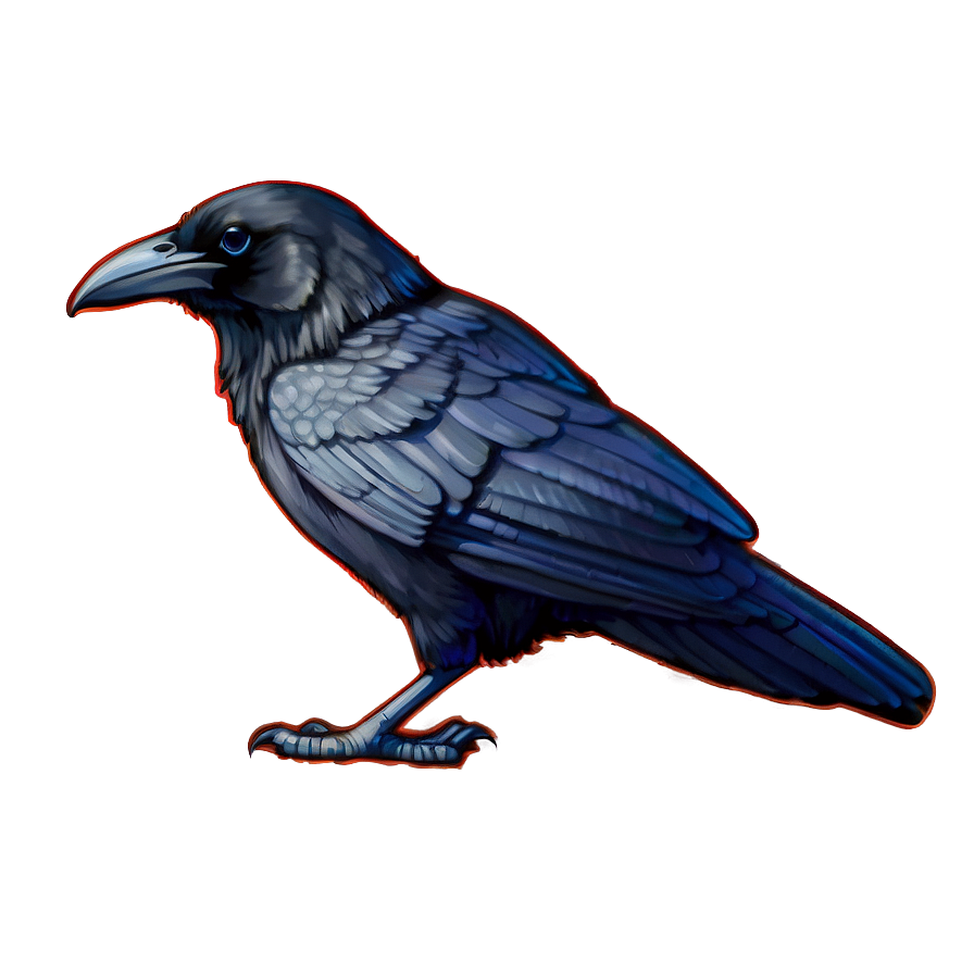 Fantasy Raven Png Maw85