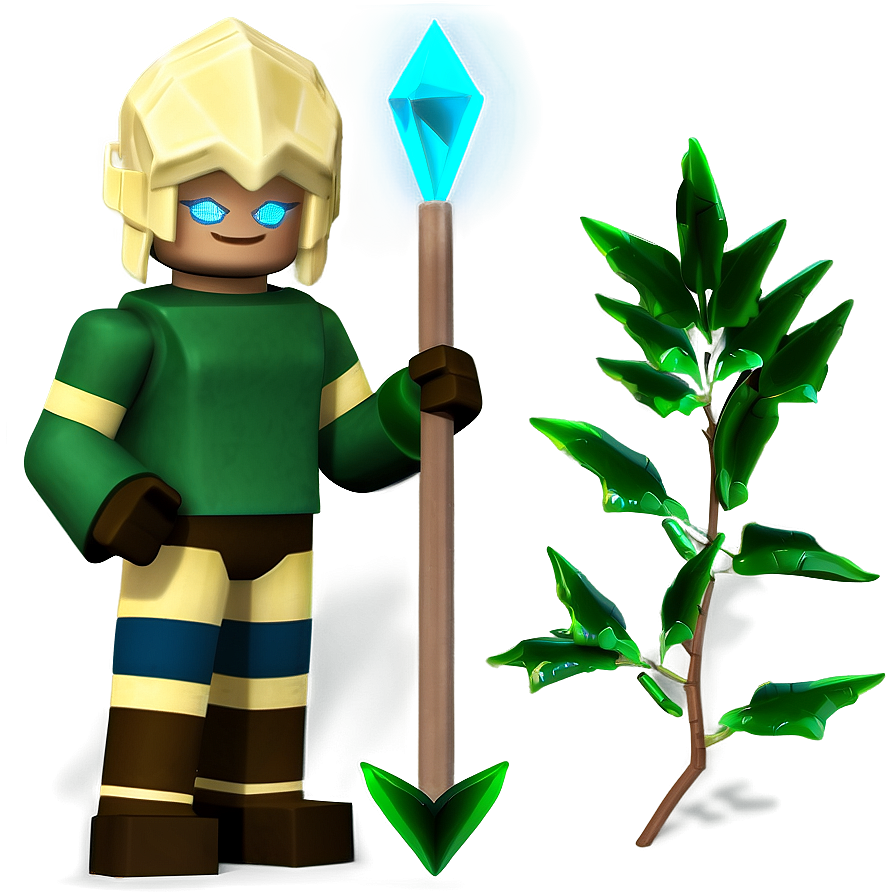 Fantasy Roblox Character Png 05252024