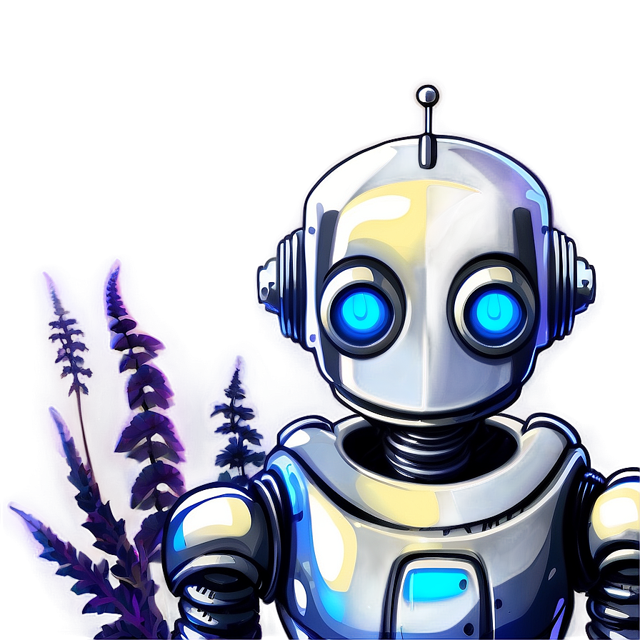 Fantasy Robot Clipart Png 60