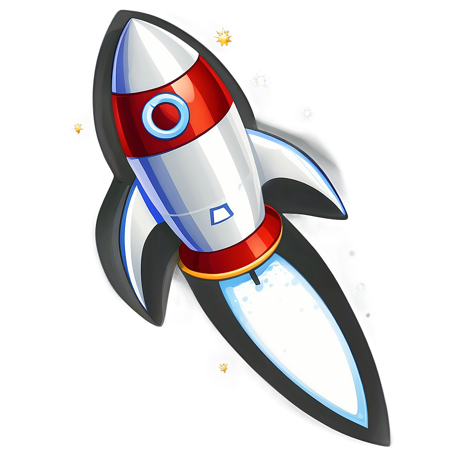 Fantasy Rocket Clipart Png Knh