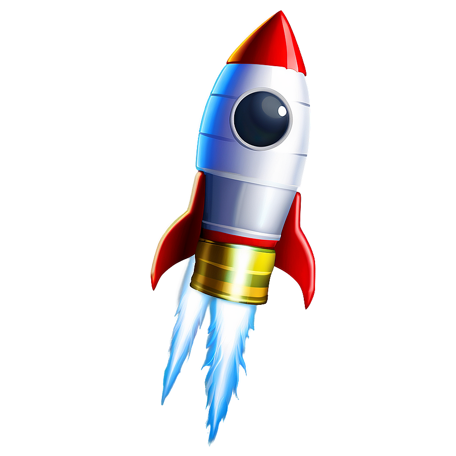 Fantasy Rocket Png Ict93