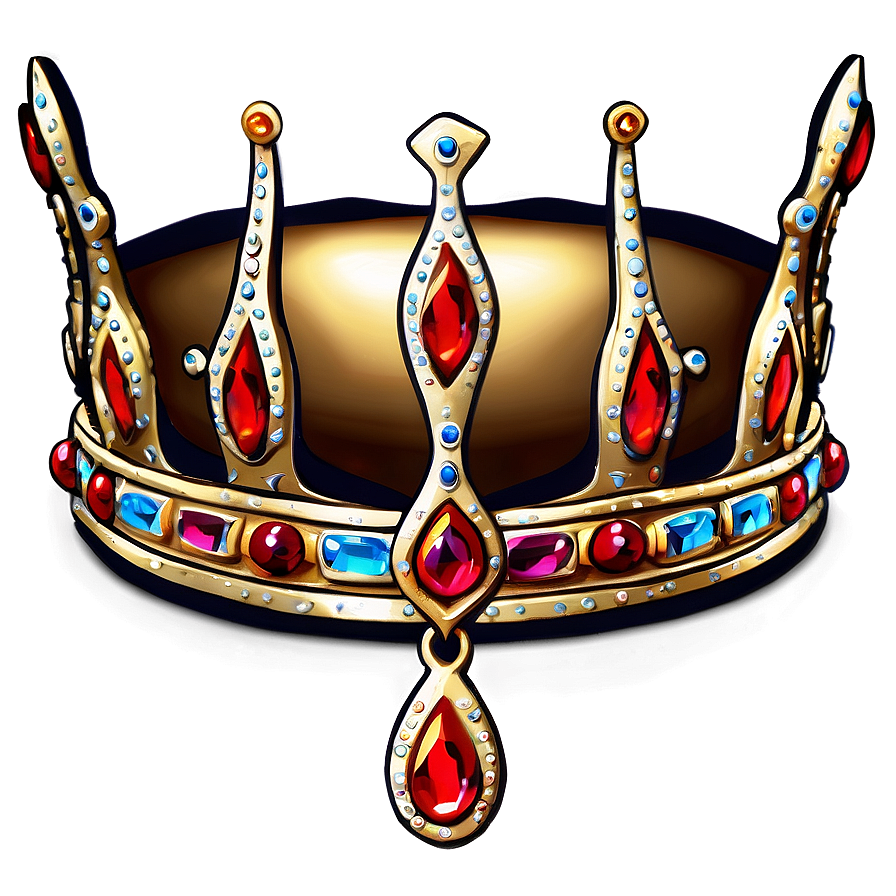 Fantasy Royal Crown Png Fcu