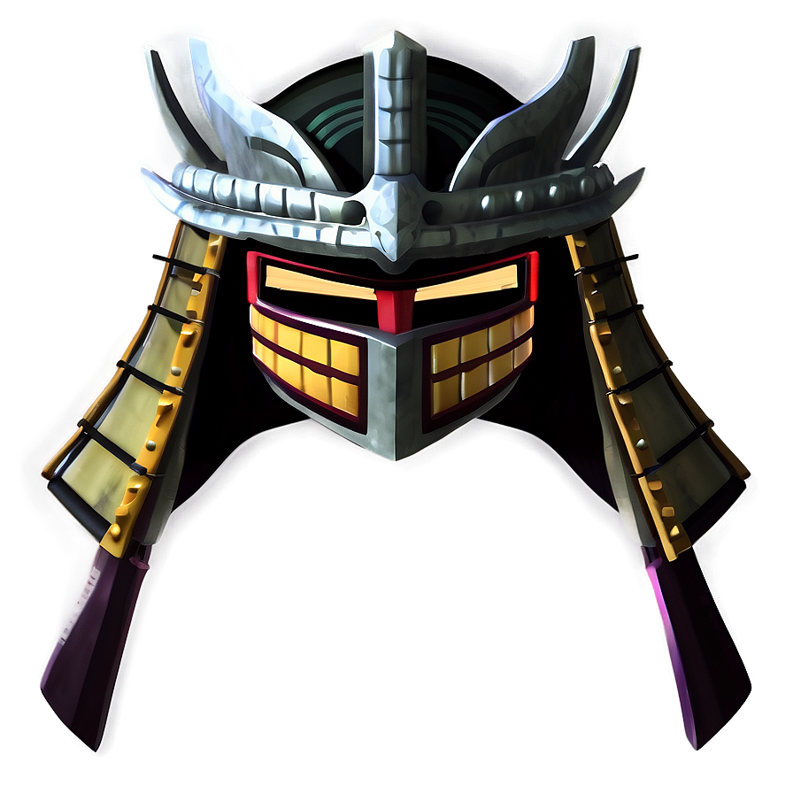 Fantasy Samurai Helmet Png 66