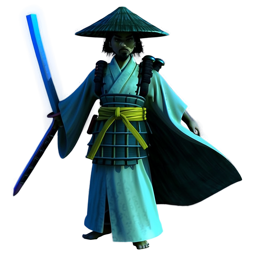 Fantasy Samurai Png 05212024