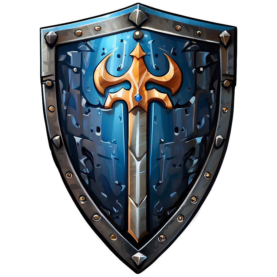 Fantasy Shield Vector Png Oti