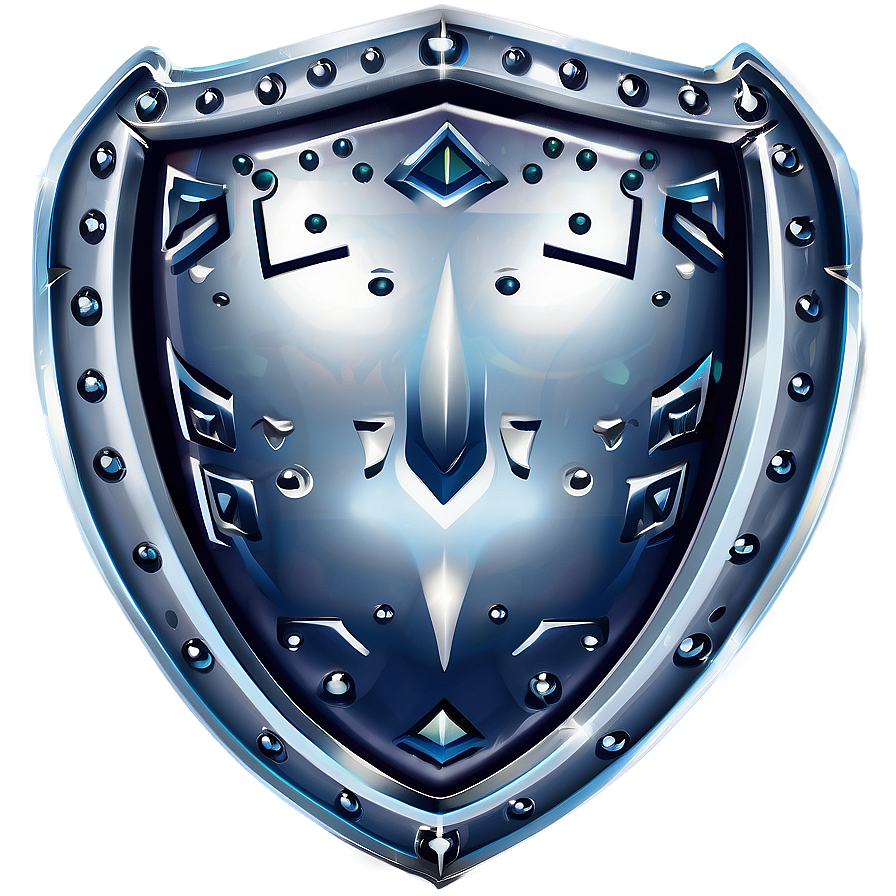 Fantasy Shield Vector Png Xae42