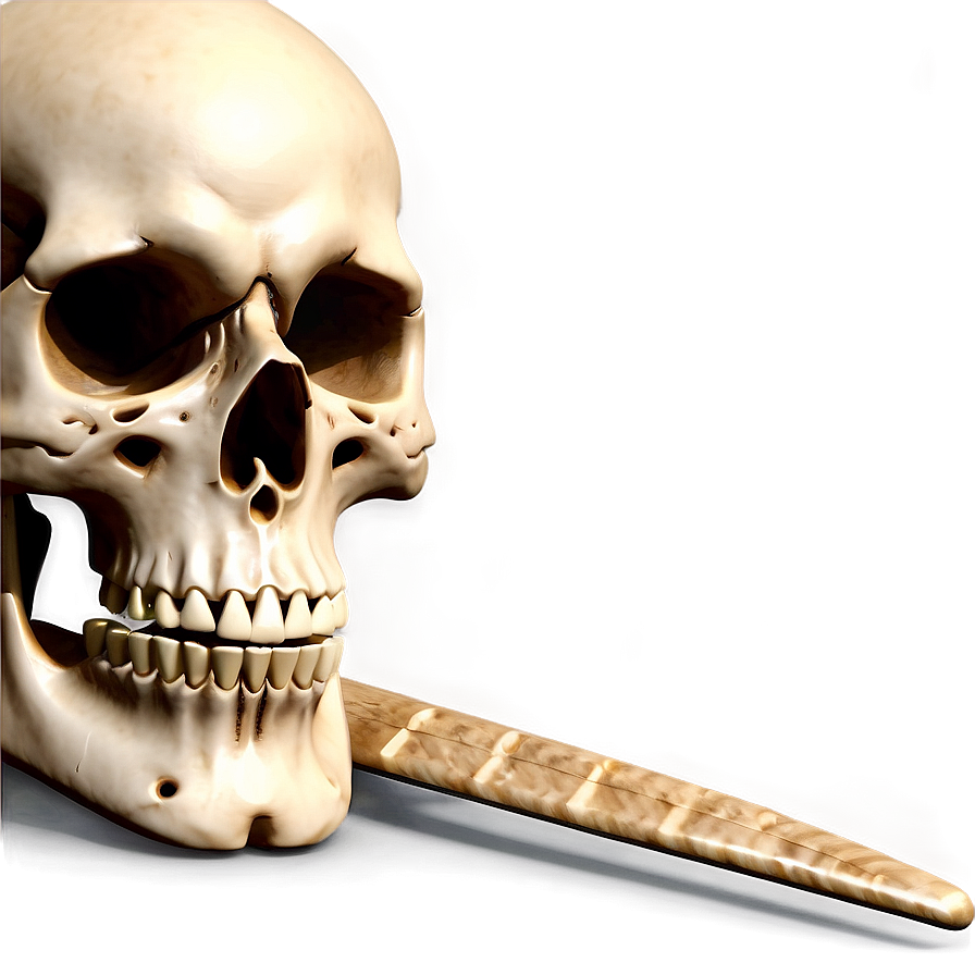 Fantasy Skull Art Png C