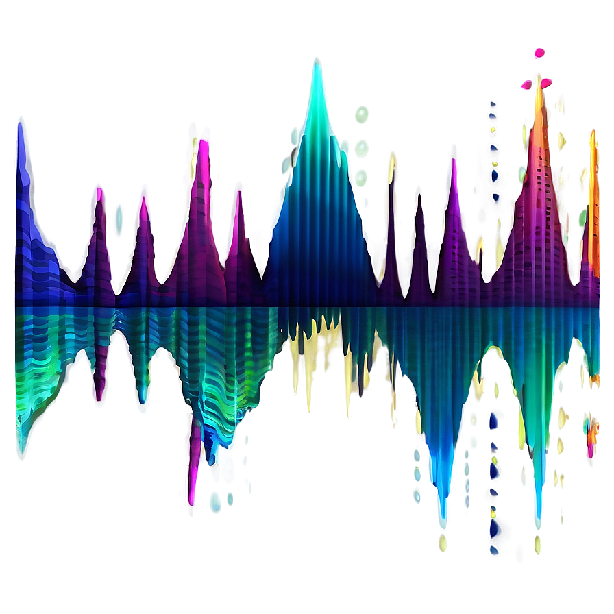 Fantasy Sound Wave Png Cyr