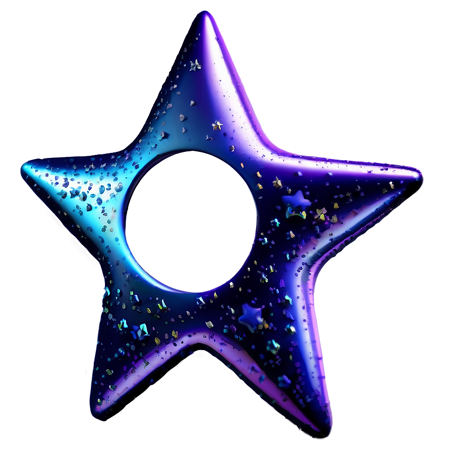 Fantasy Sparkle Star Png Ylk53