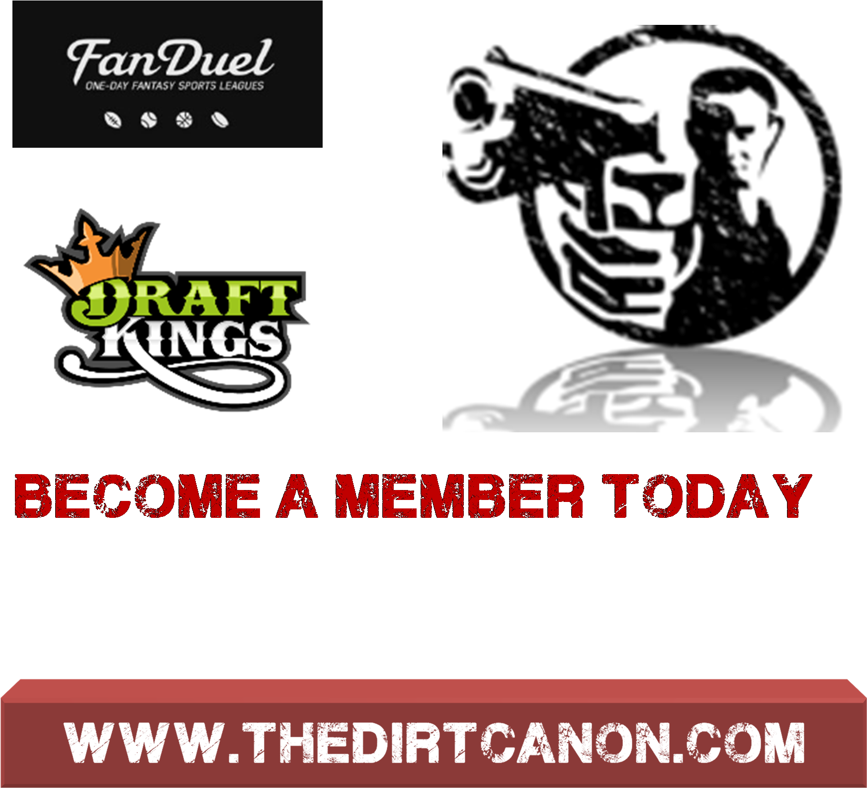 Fantasy Sports Membership Advertisement