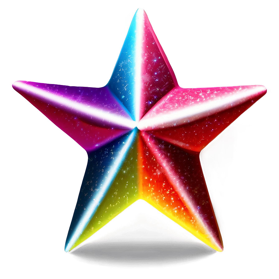 Fantasy Star Sparkle Png 54