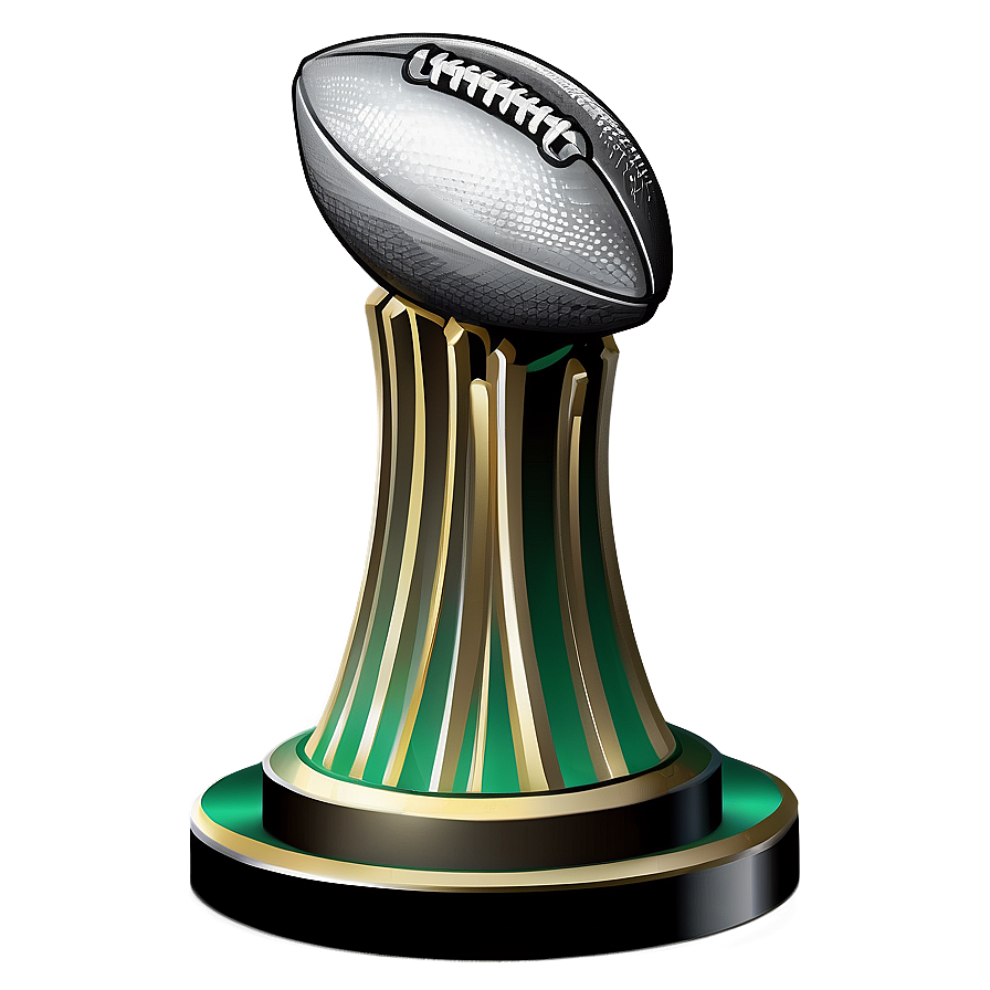 Fantasy Super Bowl Trophy Png Luy54