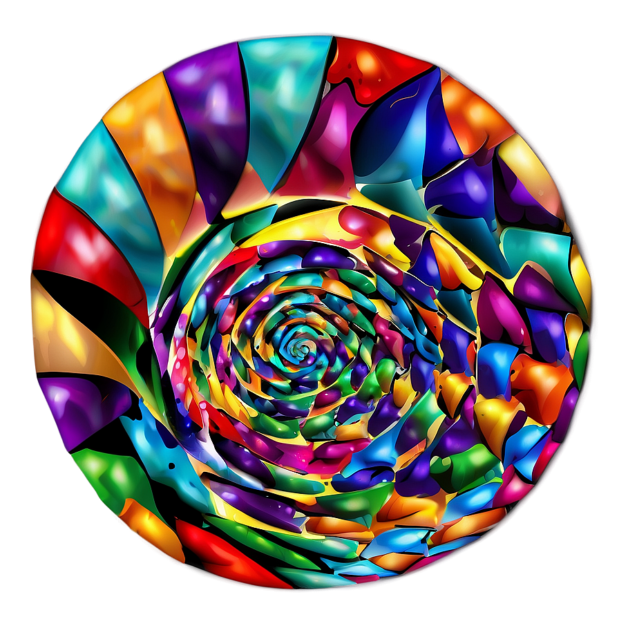 Fantasy Swirl Graphics Png 27