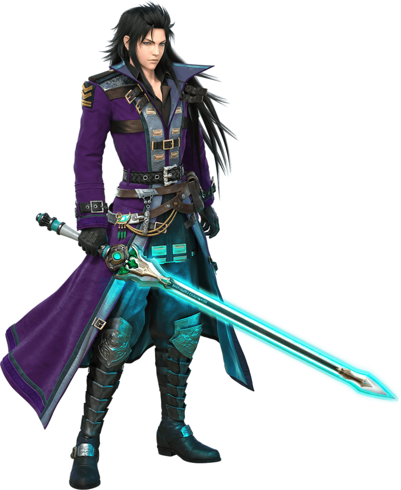 Final Fantasy Brave Exvius - Final Fantasy Brave Exvius Characters, HD Png Download PNG with transparent background