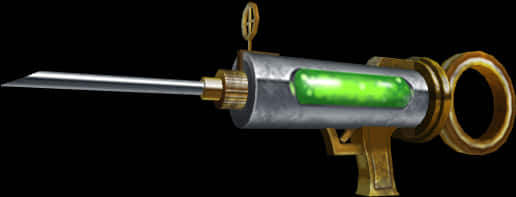 Pea Sized Plague Doctor Syringe - Plague Doctor Syringe, HD Png Download PNG with transparent background