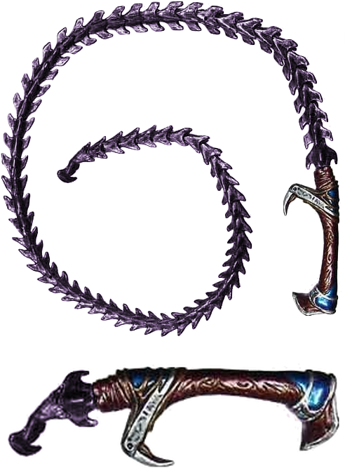 Predator Whip , Png Download - Alien Vs Predator Whip, Transparent Png PNG with transparent background