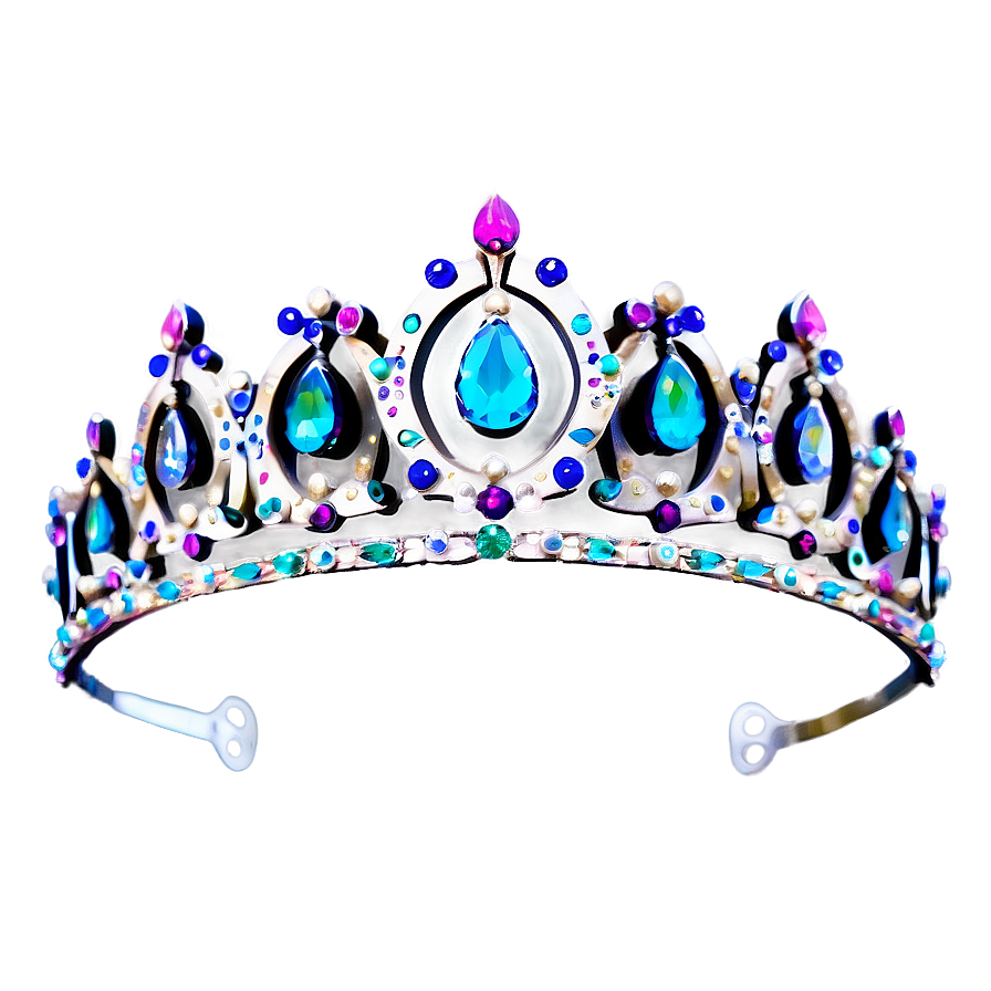 Fantasy Tiara Png 05252024