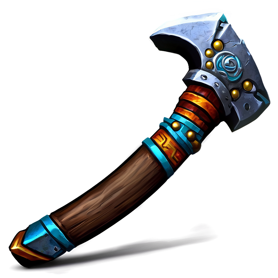 Fantasy Tomahawk Png Kat