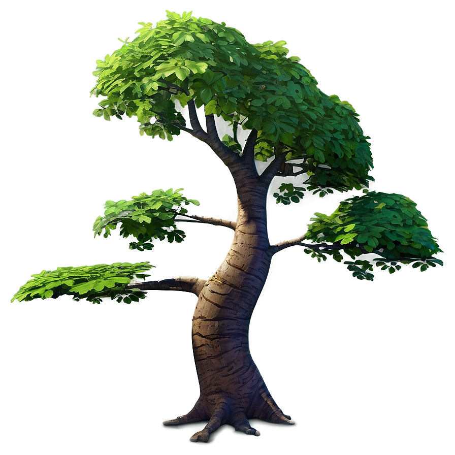 Fantasy Tree Elevation Png Uha89