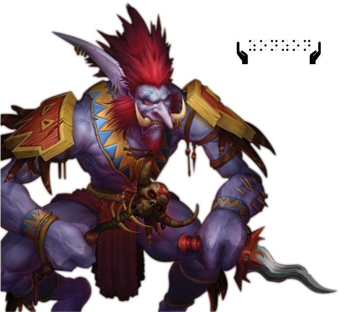Wow Troll Png - Wow Troll, Transparent Png PNG with transparent background