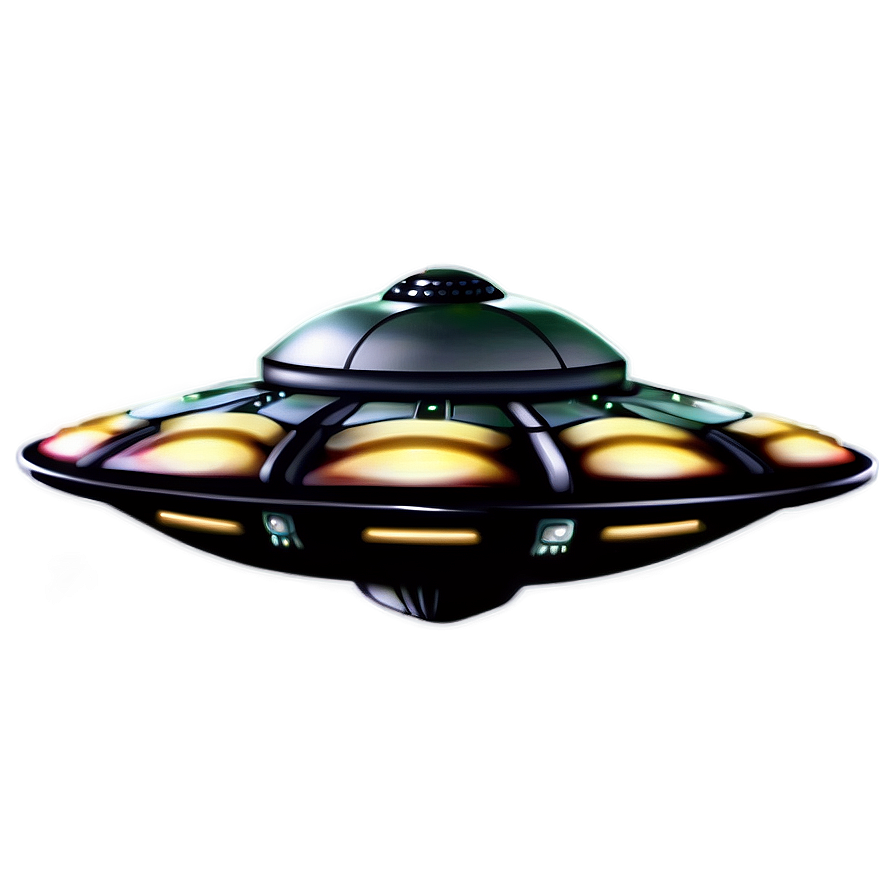 Fantasy Ufo Png Ior